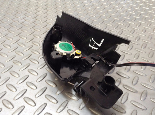 Vista Interior Retrovisor Izquierdo Tweeter Vw Bora 05-10 Or