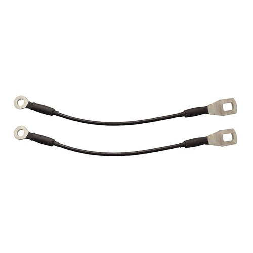 Juego De Cables Tapa Toyota Tacoma 1993 - 2004 Tw