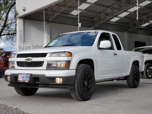Imagen 1 de 15 de Chevrolet Colorado 2013 3.6 L5 Aa Ee Doble Cabina 4x2 At