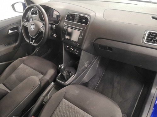 Imagen 14 de 15 de Volkswagen Polo 1.6 Comfortline Plus