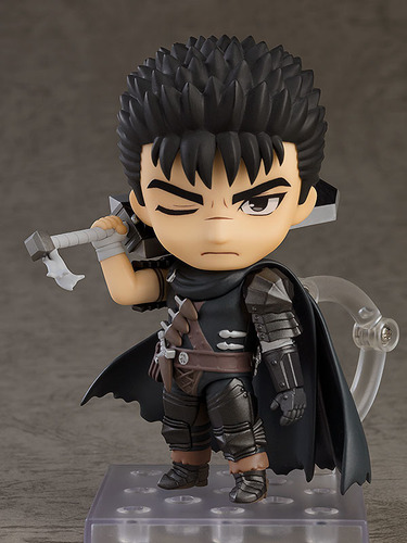 Guts De Bersek, Figura De Acción Nendoroid, 10 Cm