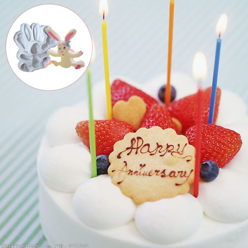 Molde Para Tartas De Pascua G Bunny Bakeware, Herramientas P