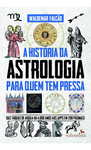 Libro A História Da Astrologia Para Quem Tem Pressa