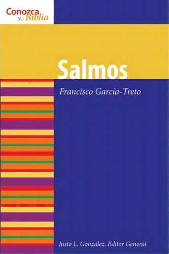 Salmos, De Francisco Garcia-treto. Editorial Augsburg Fortress, Tapa Blanda En Español