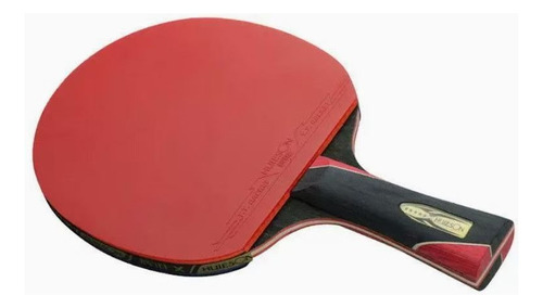 Raqueta De Ping Pong Profesional De 5 Estrellas