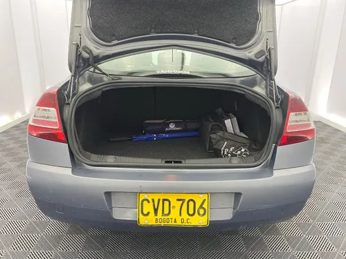 Renault Megane 2 Dynamique