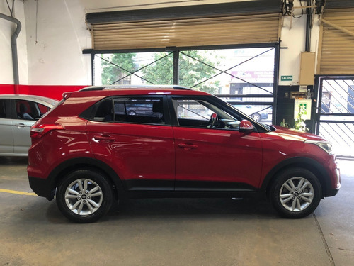 Hyundai Creta Gl Connect Automatica 2018 Urion Autos