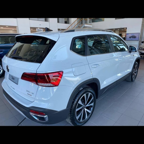 Imagen 14 de 15 de Volkswagen Taos Highline 1.4 Tsi 150 Cv