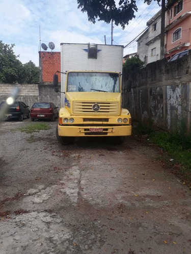 Mercedes-benz 1620
