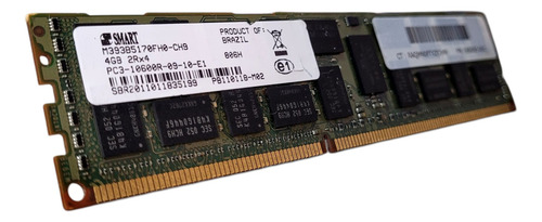 Memória Servidor 4gb Smart Ddr3 Ecc 10600r M393b5170fh0-ch9 (Recondicionado)