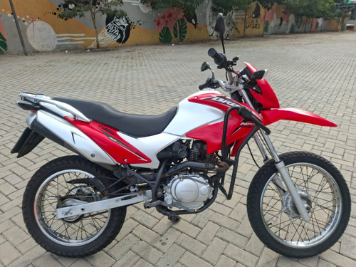 Nxr 150 Bros Es Mix