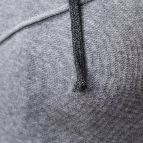 Blusas Masculinas Coloridas Com Zíper E Bolsos De Manga Comp