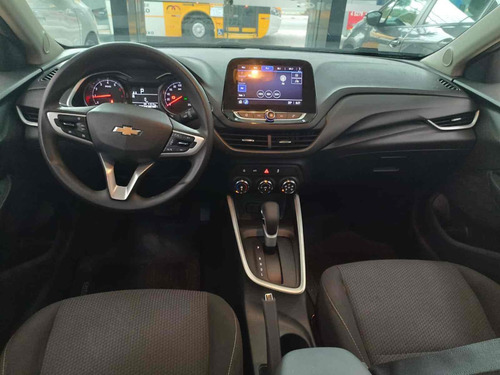Chevrolet Onix 1.0 TURBO FLEX PLUS LT AUTOMÁTICO