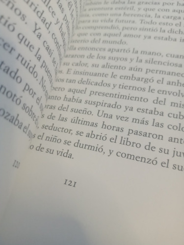 Imagen 5 de 5 de Stefan Zweig Ardiente Secreto Nuevo