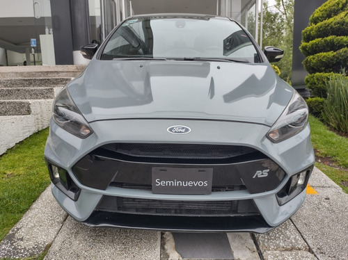 Imagen 2 de 15 de Ford Focus Rs Hatchback 2016 Gris