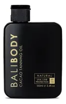 Comprar Bali Body Aceite Bronceador De Cacao Spf15 Balibody