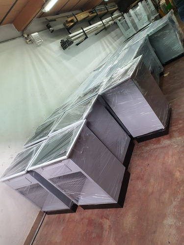 Imagen 4 de 10 de Pasillos De Mercado O Muebles De Cobro Varios Modelos