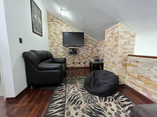 Imagen 15 de 30 de Hermoso, Espacioso E Iluminado Penthouse De Dos Niveles