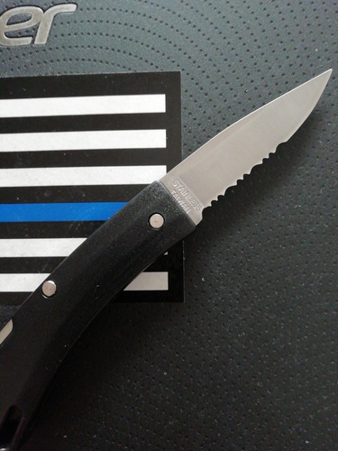 Navaja Knife Pelikan Tm.
