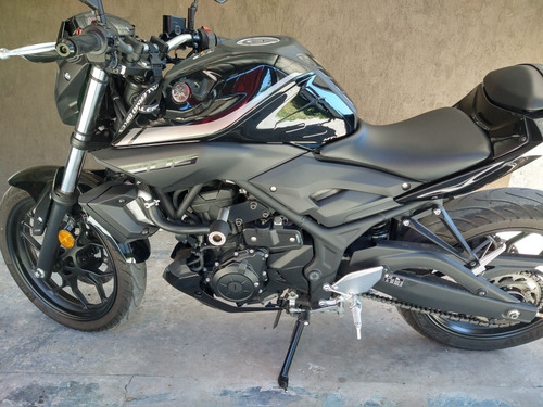 Yamaha Mt03 Impecable Unico Dueño