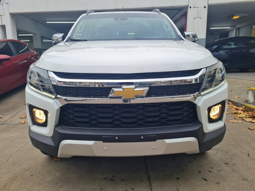 Imagen 5 de 25 de Chevrolet S10 Ltz 4x4 At 0km Entrega Stock /fr