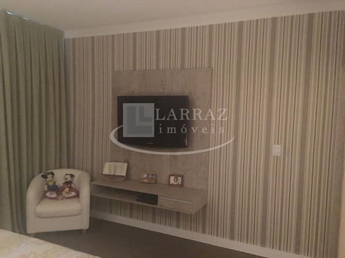 Impecável Chácara Para Venda No Portal Dos Ipês, Alto Padrao De Acabamento, 3 Suites, Ampla Varanda Gourmet, Piscina E Campo De Futebol Em 1200 M2 De Area Total - Ch00014 - 33101982