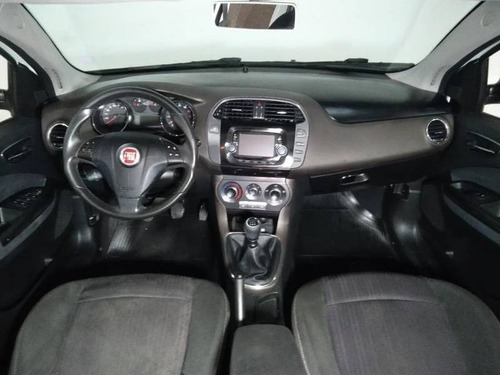 Fiat Bravo Essence 1.8 16v (flex)