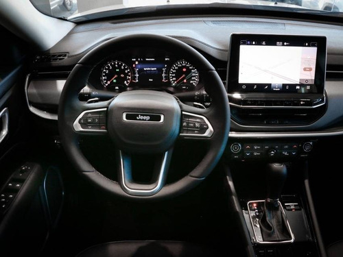 Imagem 8 de 10 de Jeep Compass 2.0 Td350 Turbo Diesel Longitude At9