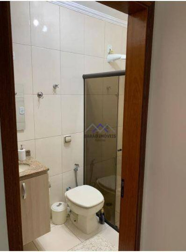 Imagem 24 de 30 de Casa À Venda, 167 M² Por R$ 600.000,00 - Parque Cidade Jardim Ii - Jundiaí/sp - Ca1303