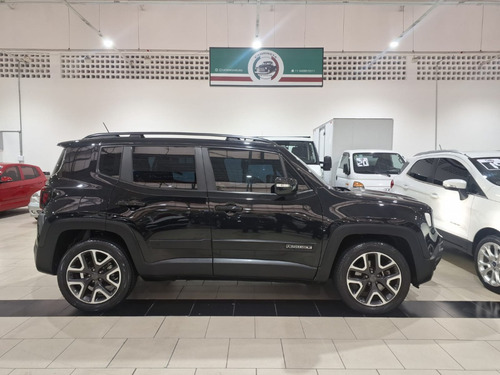 Jeep Renegade 1.8 Longitude Flex Aut. 5p