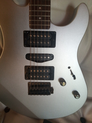 Imagen 3 de 9 de Guitarra Electrica Yamaha Rgx121z