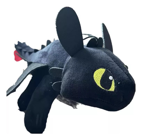 A Peluche Chimuelo Como Entrenar Tu Dragon Furia Nocturna