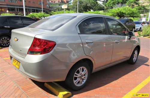 Chevrolet Sail 1.4 Ltz 5 P