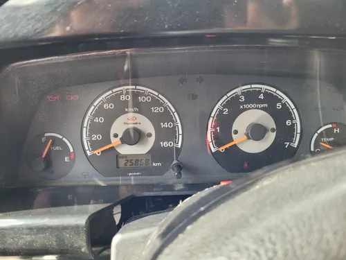 Mahindra Thar 2.5 Crde