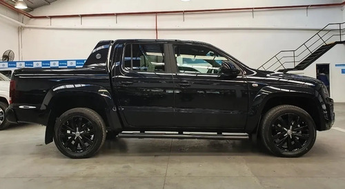 Imagen 6 de 15 de Volkswagen Amarok V6 Extreme Black Style Autotag Disponible