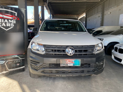 Volkswagen Amarok 2.0 Cd Tdi 140cv 4x2 Startline