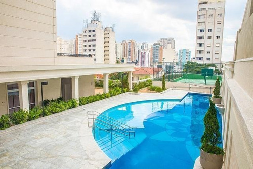 Imagem 2 de 15 de Apartamento Para Venda Em São Paulo, Perdizes, 4 Dormitórios, 4 Suítes, 6 Banheiros, 5 Vagas - Cap2075_1-1180066