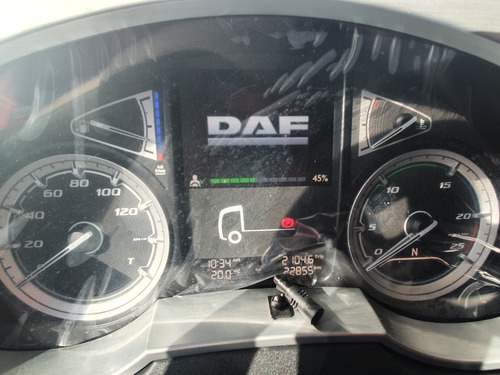 Imagem 13 de 14 de Daf Daf Xf 480