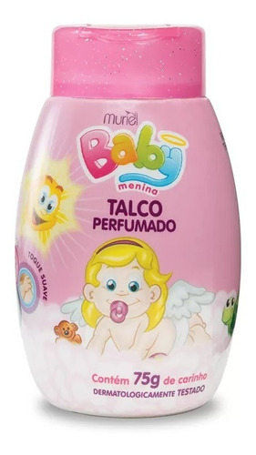 Imagem 8 de 10 de Kit Muriel Baby Menina - 10 Produtos