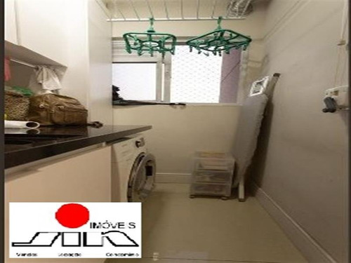 Imagem 14 de 29 de Lindo Apartamento Com Varanda Gourmet - 14859