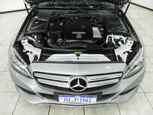 Mercedes-Benz C 180 CGI AVANTGARDE 16V TURBO