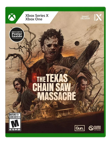 The Texas Chain Saw Massacre - Xbox Series Xs