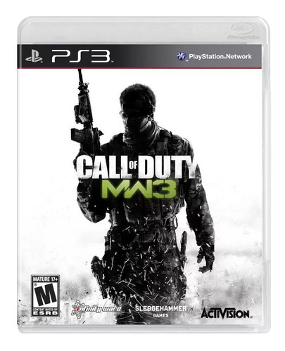 Call Of Duty: Modern Warfare 3 Ps3 Fisico Envios Todo Chile (Usado)