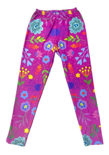 Imagen 3 de 3 de Conjunto De Franela Y Leggins De Isabela - Encanto
