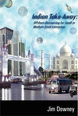 Libro Indian Take-away: Offshore Outsourcing For Small To...