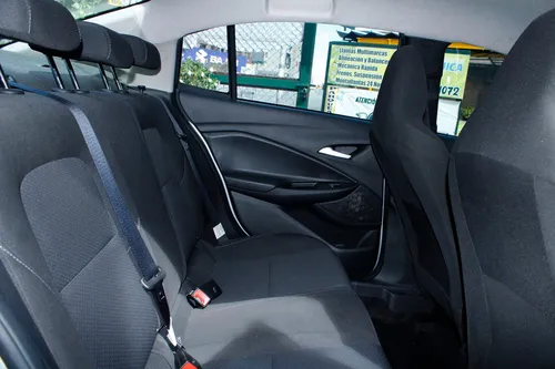 Chevrolet Onix 1.0 Turbo LT