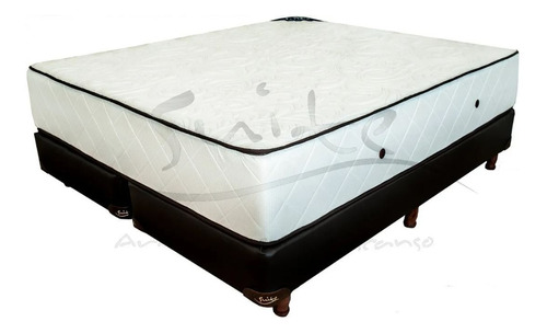 Suite - Somier Antistress Hard King Size (200x190)