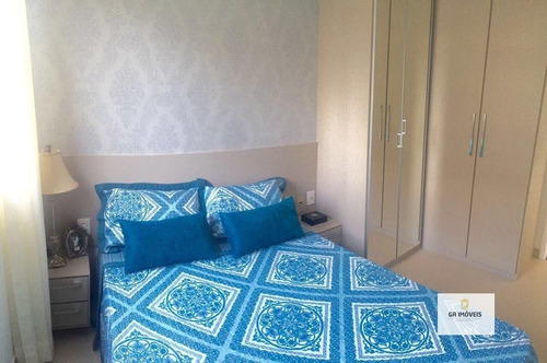 Imagem 9 de 16 de Apt Na 2 Quadra Da Praia Da Ponta Verde 2 Quartos Janela Panorâmica E Lazer Completo! - 707