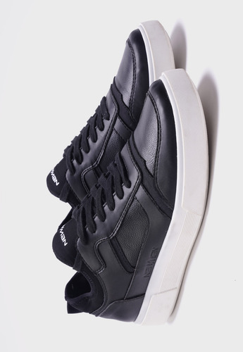 Zapatillas Hombre Samuel Negro Fw 2023 New Man
