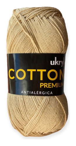 Cotton Premium Ukril 100grs